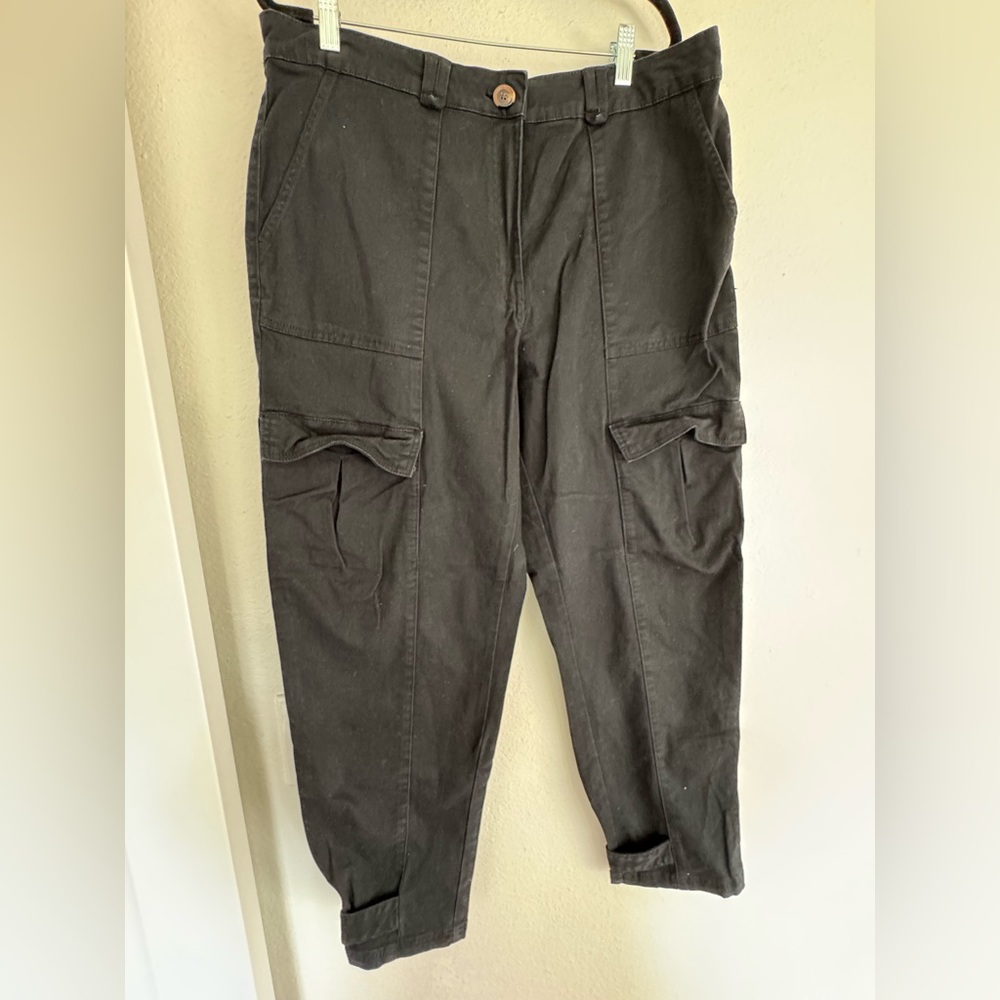 H&M Cargo Pant size 14